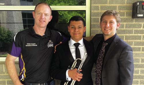 Estrada Earns Another State Gold