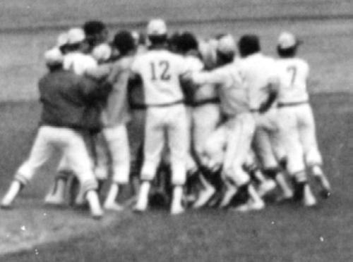 1973 Leps Baseball Team to Be Honored Friday