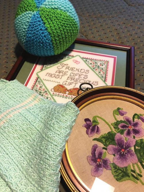 Stitchery Group Forming in Weimar