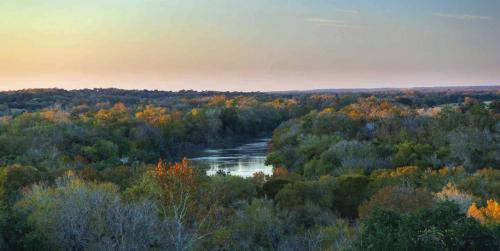 The Bonham Ranch is bordered by the Colorado River and Harvey Creek. Organizations such as Texas Parks and Wildlife, Texas A&amp;M Agrilife Extension, Texas Grazing Land Coalition, local wildlife management associations, 4-H and FFA chapters among others are encouraged to host programs, provide demonstrations, and conduct research with the ranch as a backdrop.