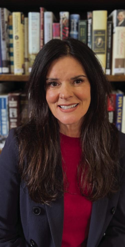 Laura Childs