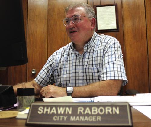 LG City Manager in Final  Week of 30-Year Career