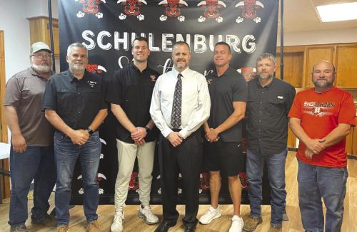 Schulenburg ISD Welcomes New Principal