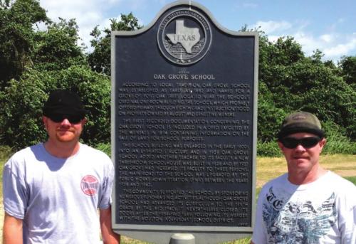 Father & Son Skydiving For Habitat Fundraiser