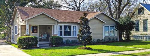 The Helmer Home 207 N. Rusk St., Fayetteville