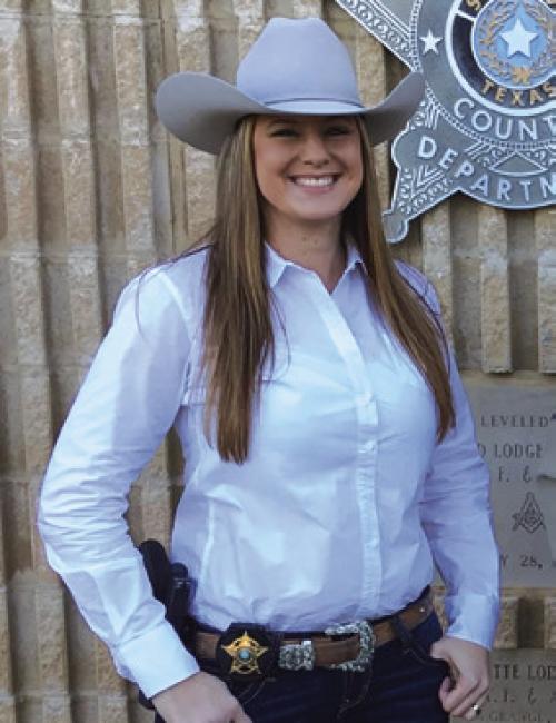 Sgt. Angela Lala