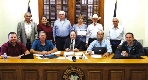 Soil & Water Stewardship Week Proclaimed 