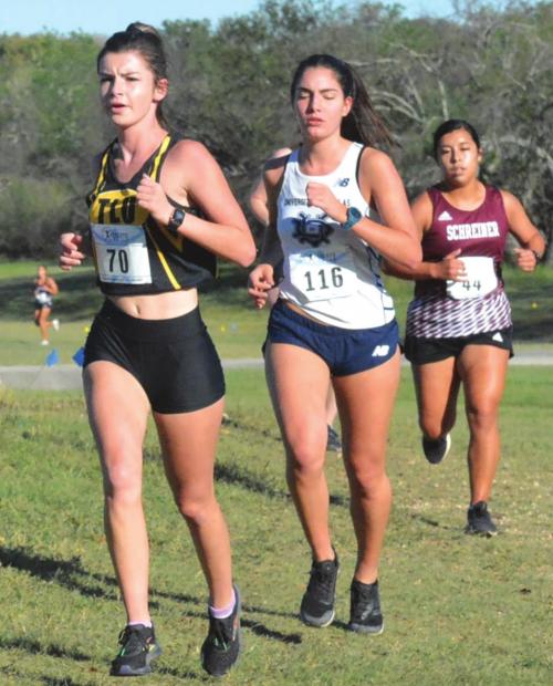 Iannelli Preparing for Track Season at Texas Lutheran University
