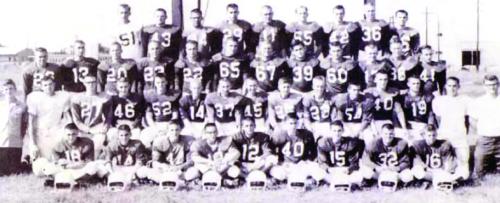 The First County State Champs: 1963 Rangers