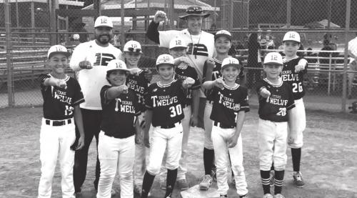 Tournament Champs