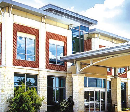 The La Grange hospital has been closed since Oct. 2023.