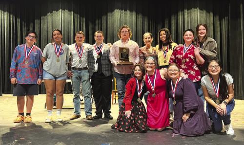 La Grange One-Act Play Advances