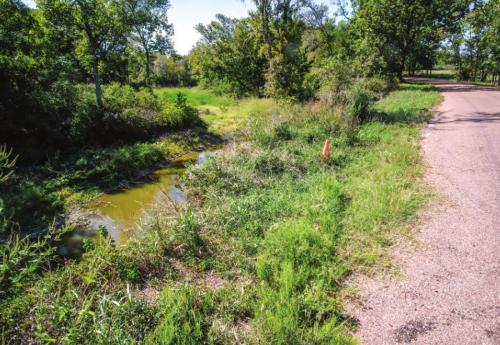 Gebhard Road to Get Much-Needed Repair