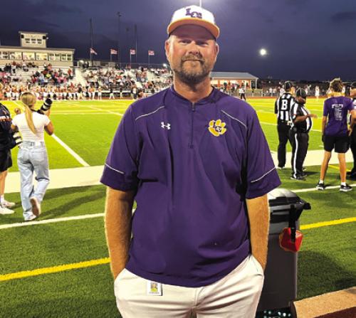 State Champ Schramm Now Keeping the Leps Safe at His Alma Mater