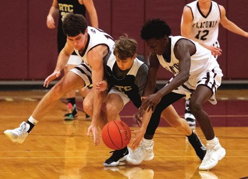 Flatonia Boys Beat RTC to Stay Undefeated