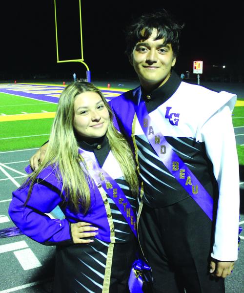 Leps Band Royalty