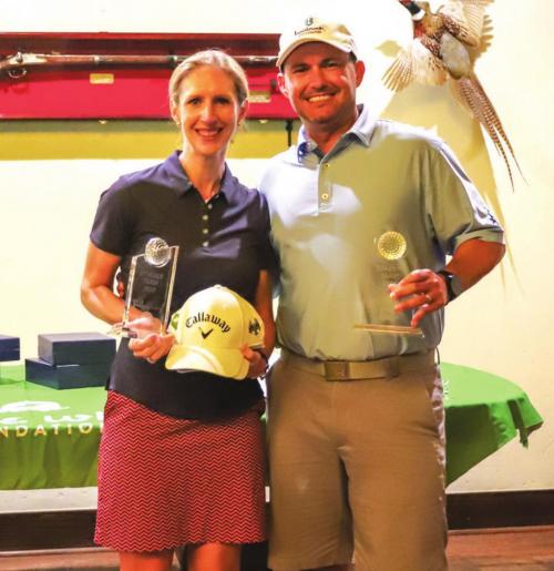 Turtle Wing Hosts Golf Tournament at Big Easy Ranch