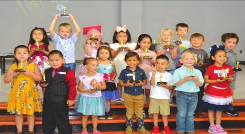 Schulenburg-Weimar PAT Graduates, Awards