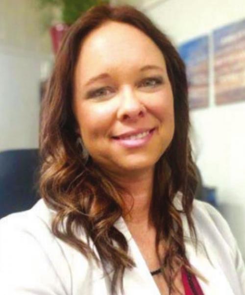 Rachel Genzer, Business Solutions Consultant
