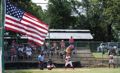 Baseball at Its Best