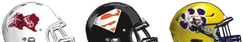 2022 Football Schedules