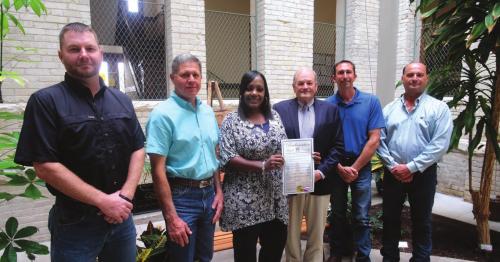 April Proclaimed Child Abuse Prevention Month