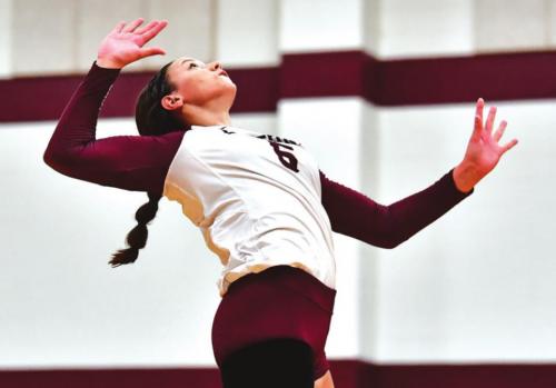 Flatonia Beats Schulenburg in 5 Sets