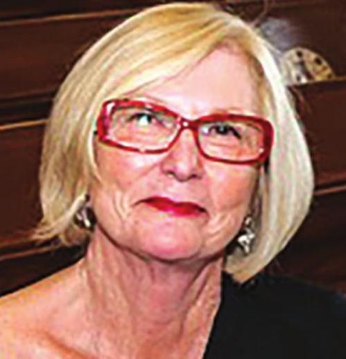 Sarah Mabry