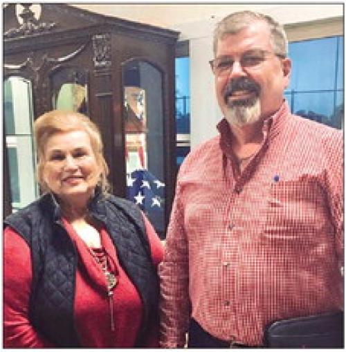 Flatonia/Cistern Farm Bureau Meets