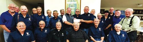 $6,000 Donated to The St. Rose School Renovation Campaign