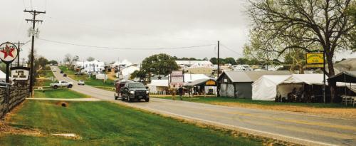 Antiquers Poised to Descend On Fayette County Once Again