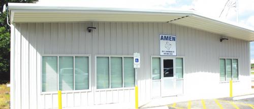 New AMEN Opens This Week