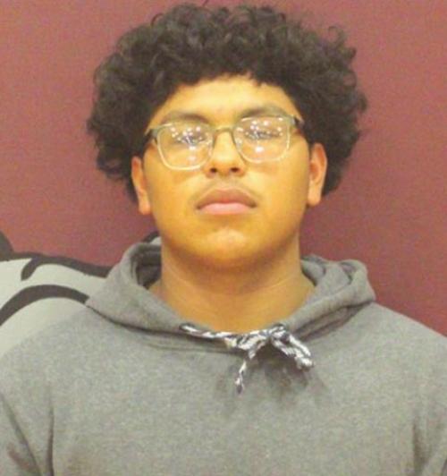 New Co. Athlete of Week is Freshman Kicker Who Won Job Just in Time for Playoff Heroics
