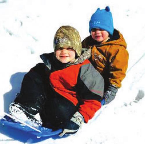 SNOW SPORTS