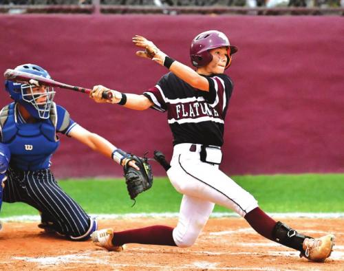 Mumford Eliminates Flatonia in the 2A Baseball Playoffs
