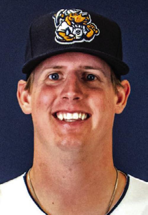 Trey Supak