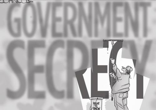 Pandemic Doesn’t Justify Weakening Openness Laws