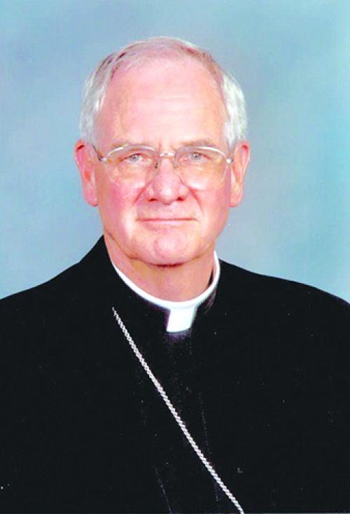 Bishop David Fellhauer