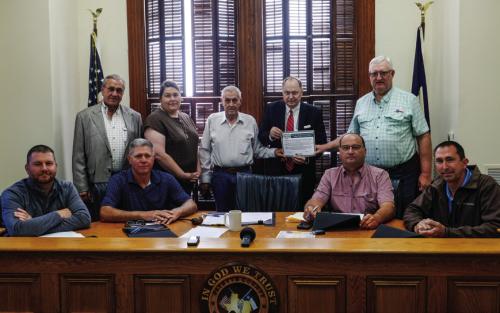 Soil and Water Stewardship Week Proclaimed