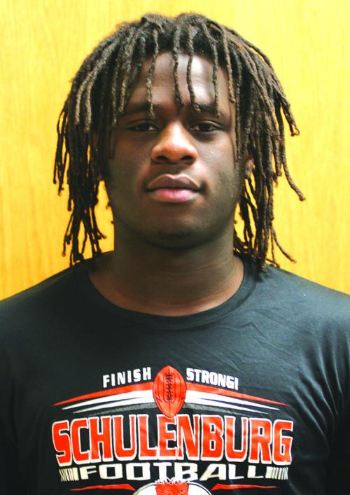 Walton a Multi-Sport Standout For the Schulenburg Shorthorns