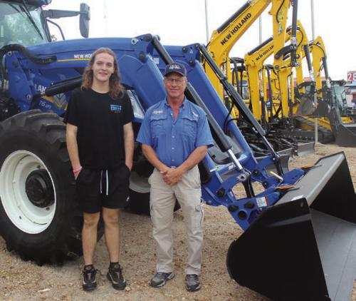 La Grange ISD Holds Fall Job Shadow Program