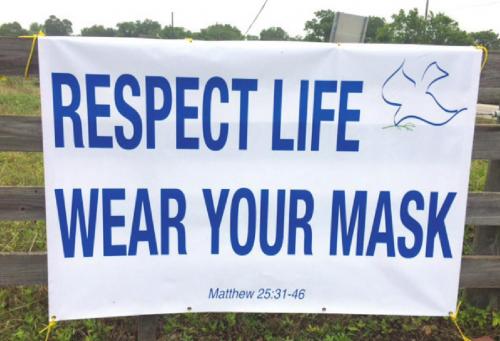 Wear Your Mask