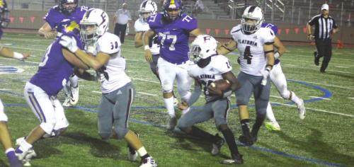 Flatonia Gets Defensive, Downs Ozona 16-5 in Playoff Opener