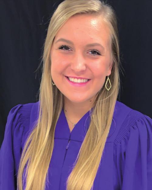 Heinrich Awarded Scholarship