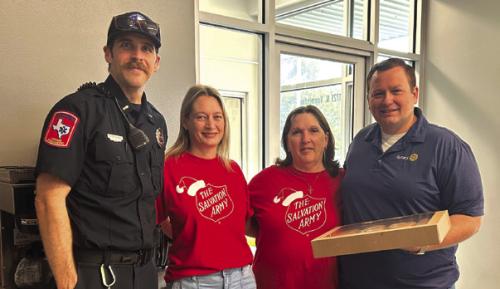 National Donut Day Celebrated