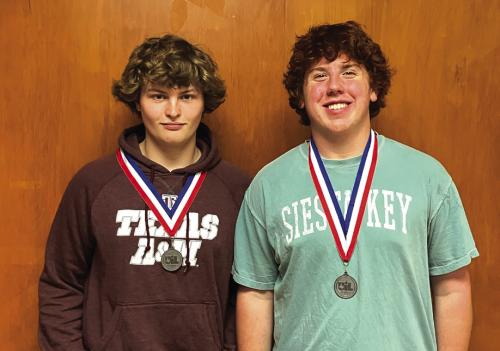 LHS Headed to State in CX Debate