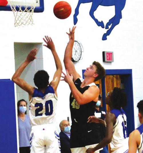 Leps Win Basketball Season Opener Over The RT-C Cubs