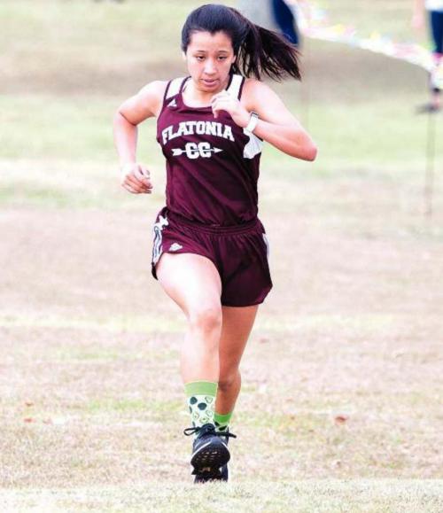 District Cross Country