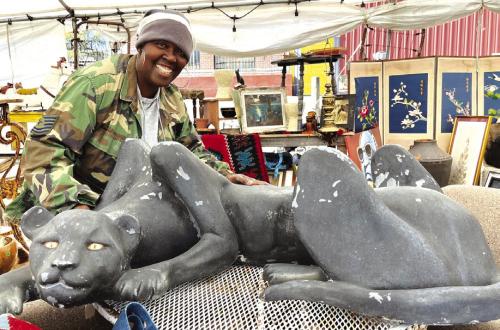 Spring Antique Shows 2025 Are The Cats’ Meow