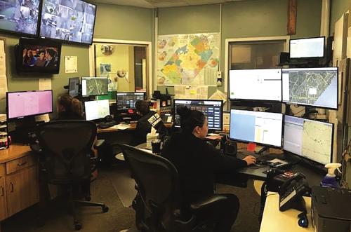 New Respect for Telecommunicators After a Visit to County Dispatch Center